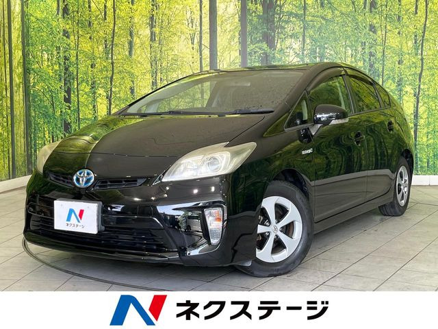 トヨタ プリウス 