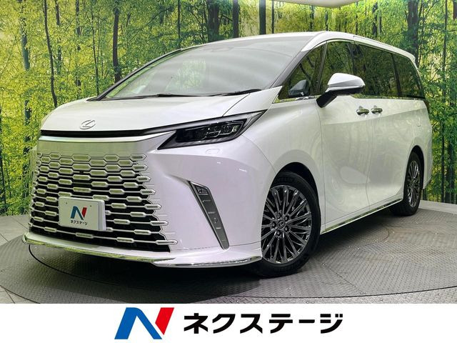レクサス LM 