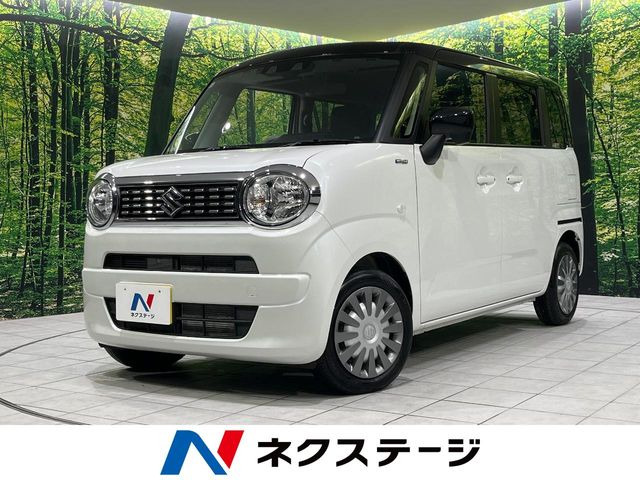 ワゴンRスマイル ハイブリッド(HYBRID) S