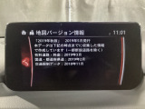 地図データーの更新ご希望のお客様は販売店スタッフにご相談ください。