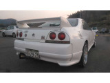 GTRーVスペック!ツインターボ!5MT!4WD!HKSマフラー!社外アルミ!