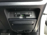 各種電装品取付けできます。