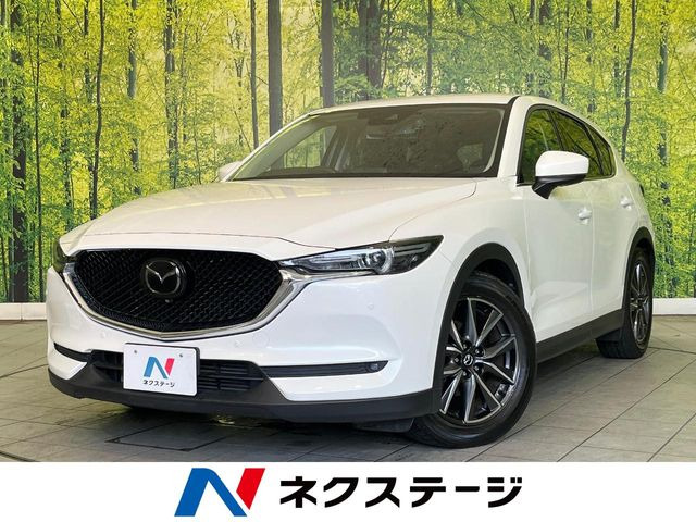 CX-5 2.2 XD Lパッケージ