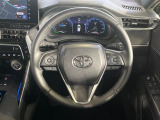 【ステアリングスイッチ】運転中、前方から目線をそらすことなく、オーディオ等の操作が可能な便利機能!安心&快適なドライブを演出してくれます♪