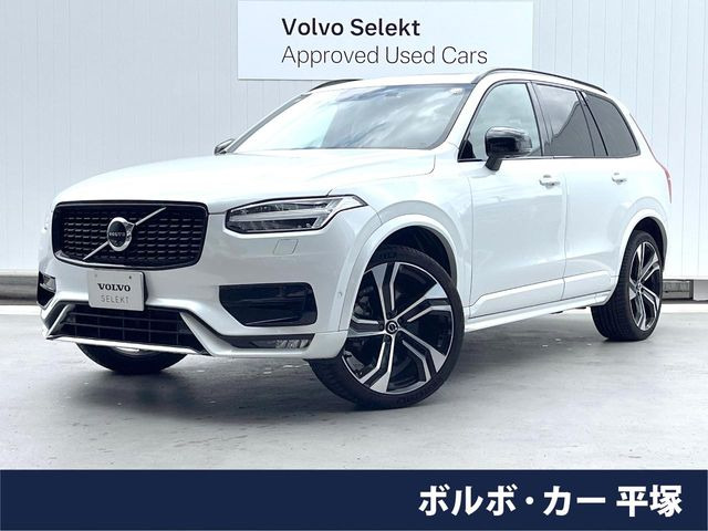 XC90 B6 AWD Rデザイン 4WD