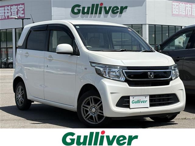 N-WGN G 4WD ワンオーナー