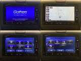 純正メモリーナビとバックカメラ付☆Bluetoothオーディオでドライブも好きな音楽を聴いて楽しめます♪