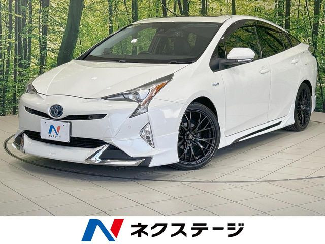 プリウス 1.8 A プレミアム 