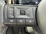 ナビの音量調整やメーターの画面を操作可能です!片手で操作できるので運転中でも安全です!