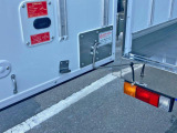 助手席側ストッパーの状態です。