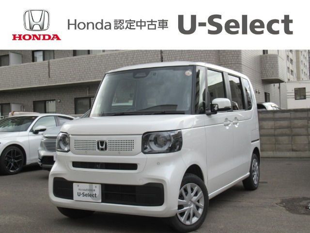 N-BOX  660 4WD