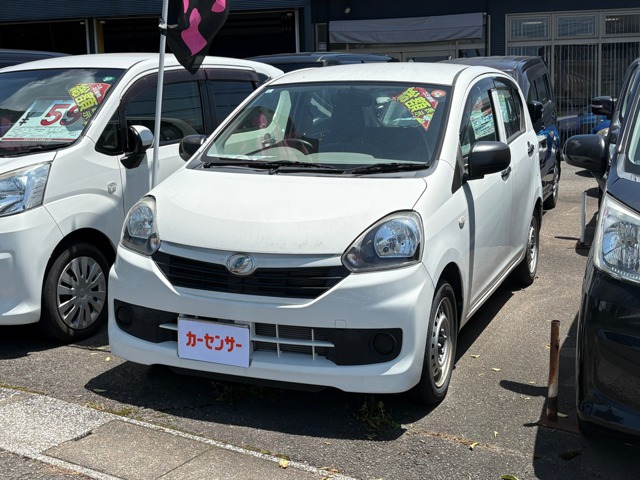 ダイハツ ミライース 