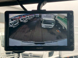 液晶バックモニターです。