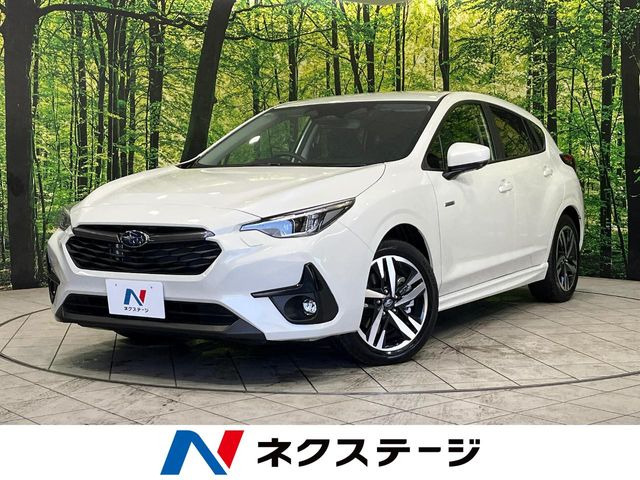 インプレッサハッチバック 2.0 ST-H 4WD