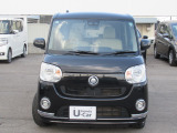 ムーヴキャンバス G メイクアップ SAIII 4WD 