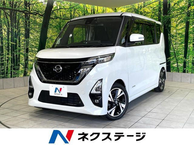 ルークス ハイウェイスター Gターボ プロパイロットエディション