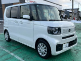 運転支援装置ホンダセンシング搭載車!フロントガラスにあるカメラで検知した情報をもとに快適な運転や、事故回避を支援する、安全運転支援システムです♪