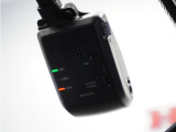 ◆ドライブレコーダー◆映像・音声などを記録する自動車用の装置です。 もしもの事故の際の記録はもちろん、旅行の際の思い出としてドライブの映像を楽しむことができます。