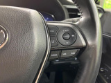 【レーダークルーズコントロール】高速道路での長距離走行が楽に!!自動で速度を保つクルーズコントロールが、衝突軽減システムと連携し、前方の車両を感知して車間を保つように速度調節してくれます!!