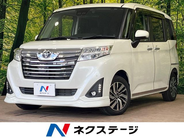 ルーミー 1.0 カスタム G （DBA-M900A）