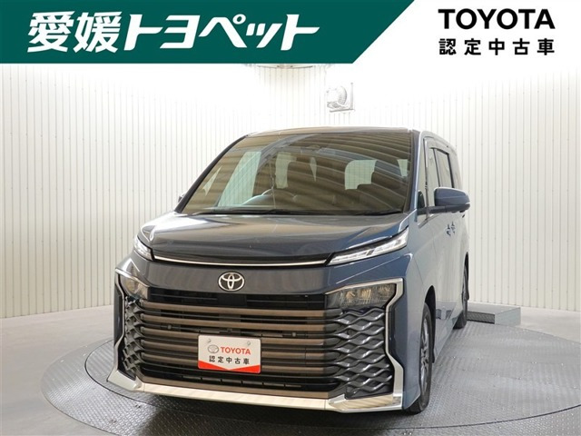 トヨタ ヴォクシー 