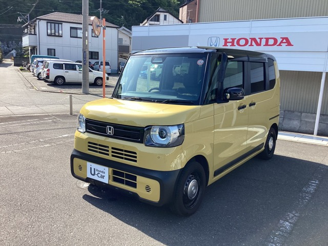 N-BOX ジョイ 2トーン 