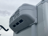 冷凍機です。(直冷式)