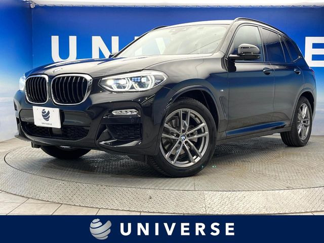 X3 xDrive 20d Mスポーツ