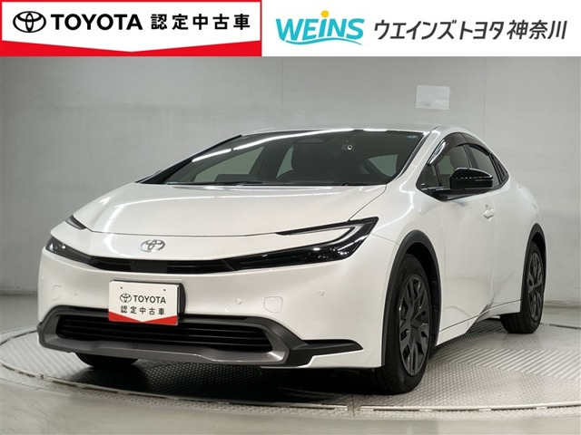 トヨタ プリウス 