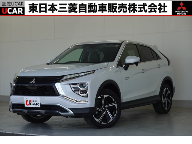 エクリプスクロス PHEV 2.4 G 4WD 
