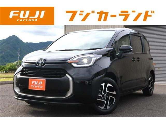 トヨタ シエンタ 