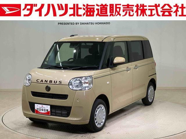 ムーヴキャンバス  セオリー X 4WD