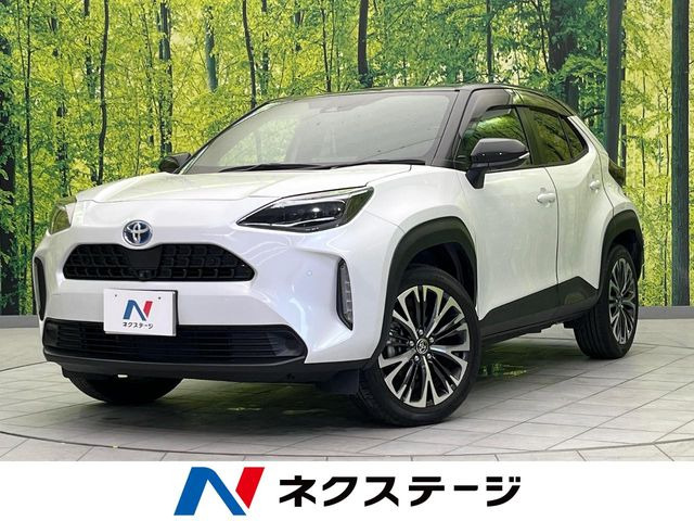 トヨタ ヤリスクロス 