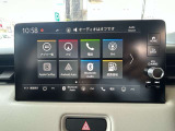 ホンダ純正ナビ付!
