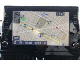 トヨタが提供している通信サポートサービスを搭載したナビです。通常のナビの他に交通情報や事故、天気予報、イベント情報等を表示できます。HELP-NETにも対応しており緊急時の通報サービスもできます。