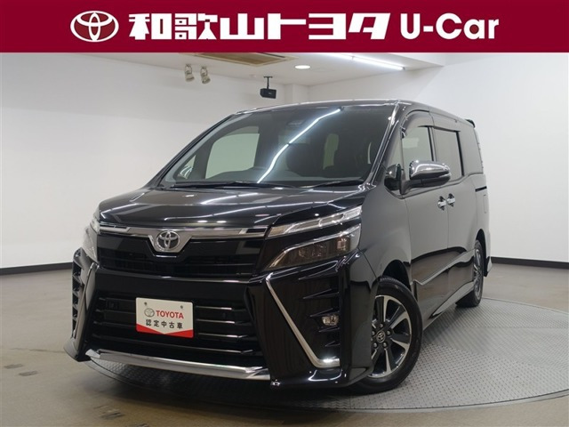 トヨタ ヴォクシー 