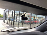 後方も録画の2カメラタイプ あおり運転録画もこれでバッチリ確認!