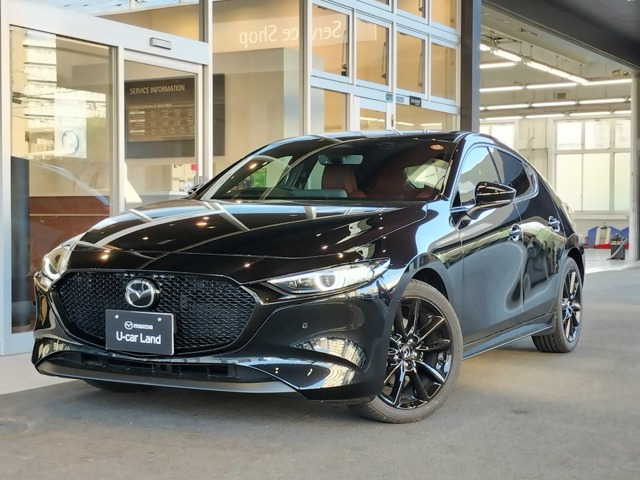 MAZDA3ファストバック 1.8 XD ドライブ エディション BOSE