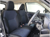 シート位置が高く広くて視界が良いので運転しやすいです♪