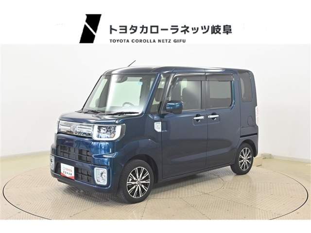 ピクシスメガ Gターボ レジャーエディション SAIII 4WD 