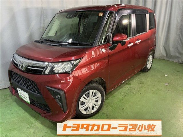 ルーミー 1.0 G 4WD 