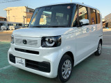 運転支援装置ホンダセンシング搭載車!ミリ波レーダーとカメラで検知した情報をもとに快適な運転や、事故回避を支援する、安全運転支援システムです♪