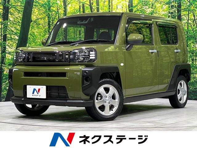 タフト X ターボ