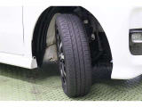 タイヤサイズ 155/65R14。