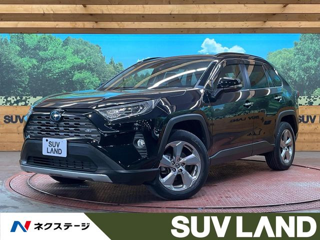 トヨタ RAV4 