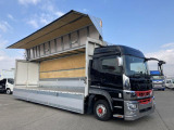 スーパーグレート  シフトパイロット エアサス