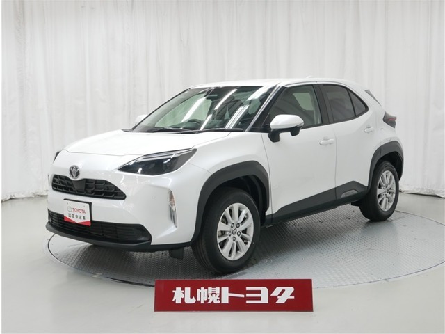 ヤリスクロス 1.5 G 4WD 