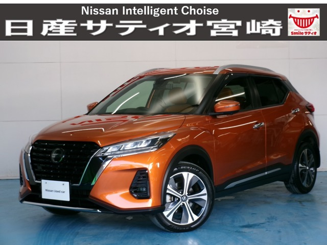 キックス 1.2 X ツートーン インテリアエディション (e-POWER) 