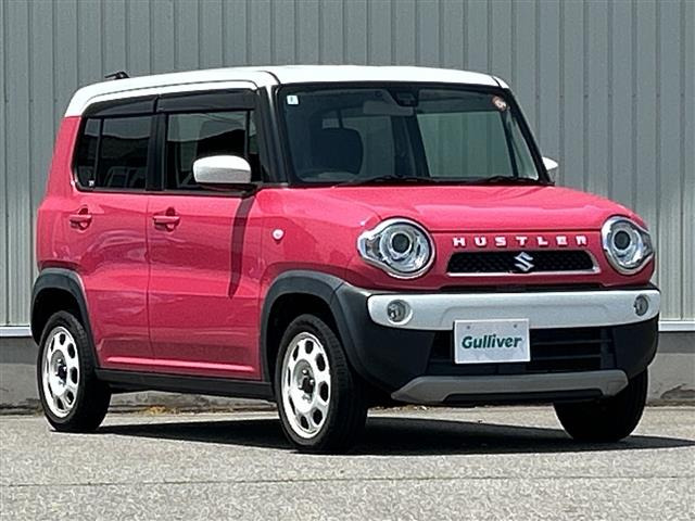 スズキ ハスラー 