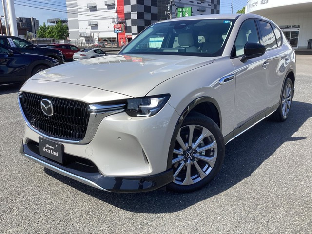 マツダ CX-60 